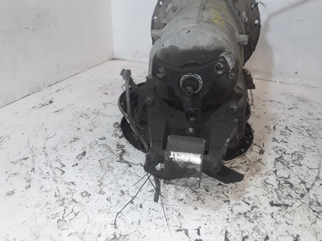 MERCEDES 722633 АКПП в сборе (автоматическая коробка передач) в наличии Павлоград