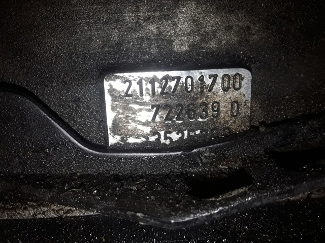 MERCEDES 722639 в наличии Хмельницкий