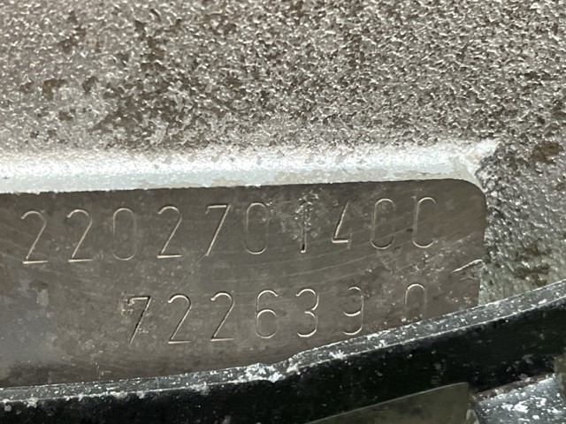 722639 MERCEDES купить в Одесса