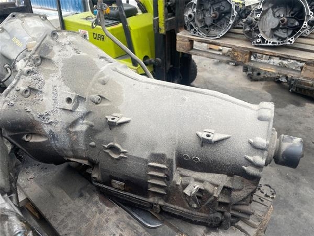 Caixa Automática de Mudança montada Mercedes ML/GLE W163