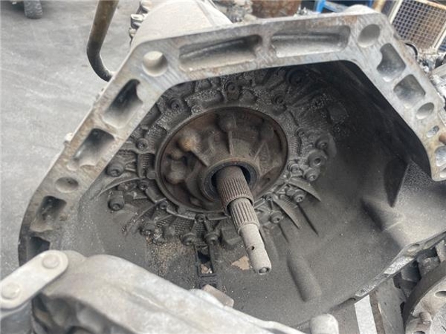 Caixa Automática de Mudança montada Mercedes ML/GLE W163