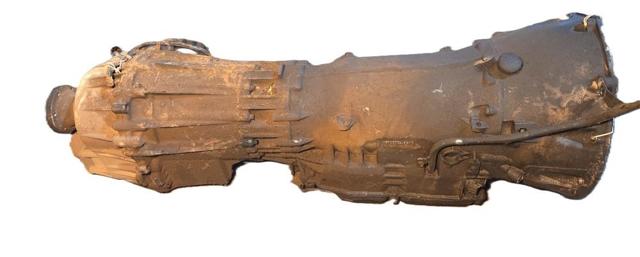 Caixa Automática de Mudança montada 7226610 MERCEDES