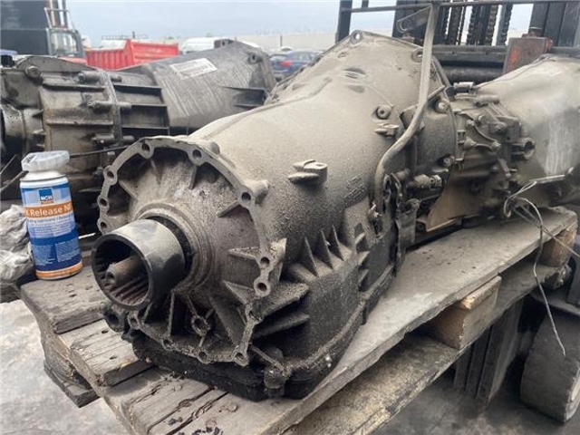 Caixa Automática de Mudança montada Mercedes ML/GLE W163