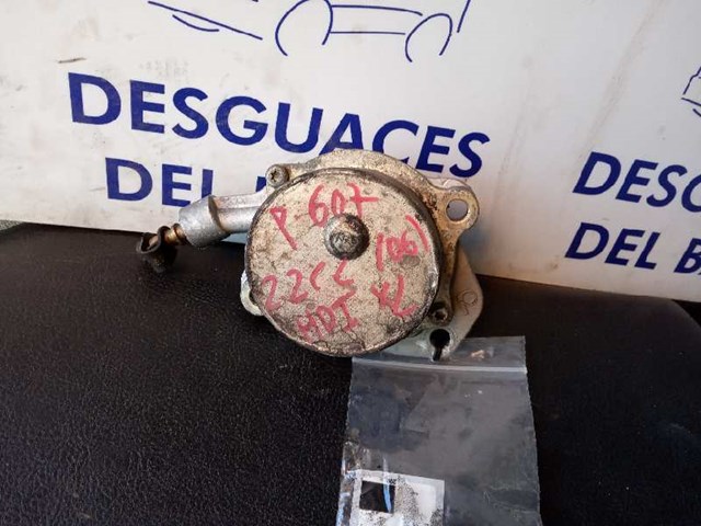 Depressor de freio / bomba de vácuo para Peugeot 206 Fastback 2.0 HDI 90 RYH 72266601H