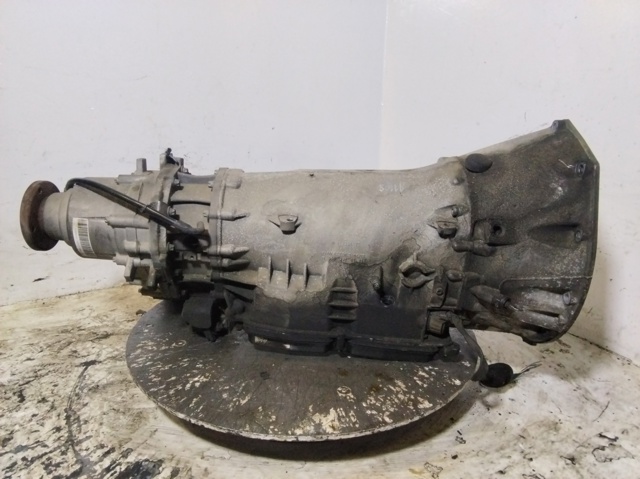 722682 АКПП в сборе (автоматическая коробка передач) купить Житомир