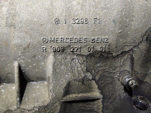 MERCEDES 722682 АКПП в наличии Кривой Рог
