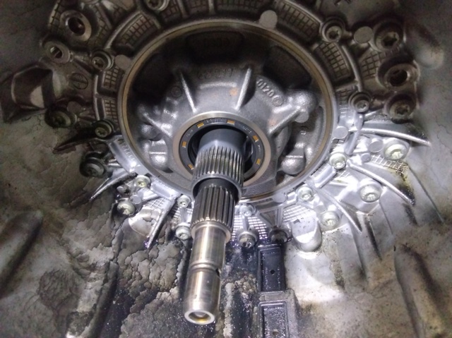 722682 MERCEDES АКПП купить в Одесса