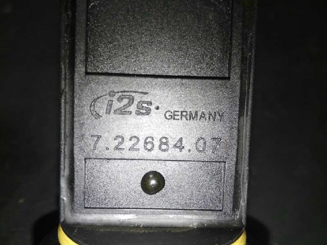 MERCEDES 72268407 Датчик потока (расхода) воздуха, расходомер M.A.F. - (Mass Airflow) в наличии Кривой Рог