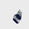 Sensor de fluxo (consumo) de ar, medidor de consumo M.A.F. - (Mass Airflow) 72268407 MERCEDES