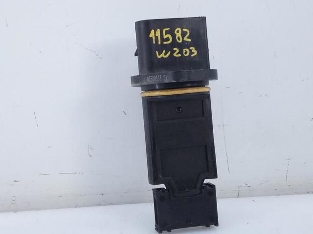 72268407 Датчик потока (расхода) воздуха, расходомер M.A.F. - (Mass Airflow) купить Черновцы