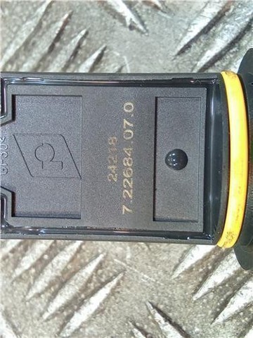 722684070 MERCEDES Датчик потока (расхода) воздуха, расходомер M.A.F. - (Mass Airflow) купить в Ирпень