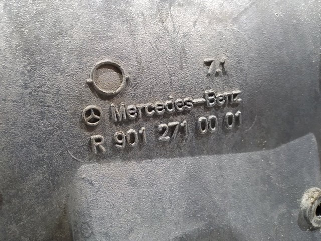 MERCEDES 722685 АКПП в сборе (автоматическая коробка передач) в наличии Ужгород
