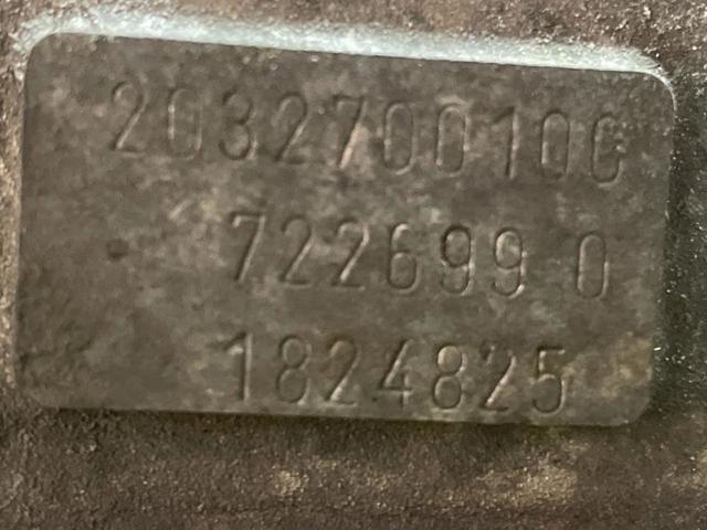 Caixa Automática de Mudança montada Mercedes E S211