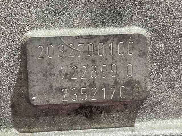 Caixa Automática de Mudança montada Mercedes E S211