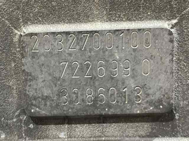 Caixa Automática de Mudança montada Mercedes E S211