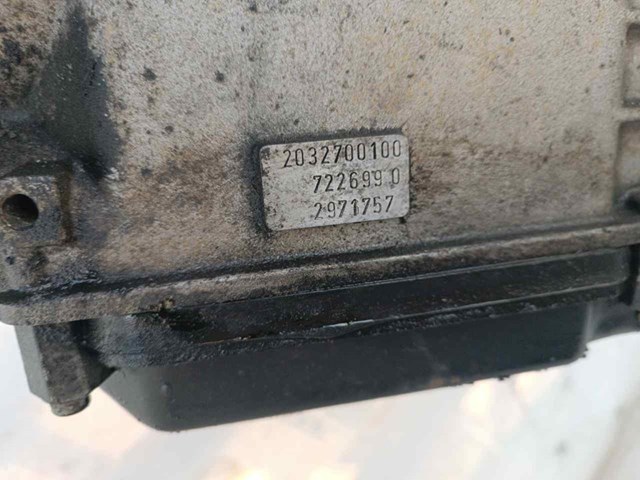 MERCEDES 7226990 АКПП в наличии Винница