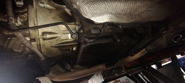 Caixa Automática de Mudança montada Mercedes E S211