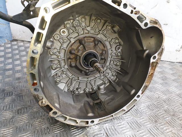 MERCEDES 7226990 АКПП в сборе (автоматическая коробка передач) в наличии Ирпень