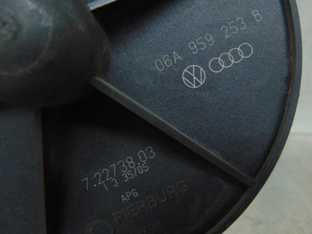 VAG 72273803 Насос воздушный в наличии Украина