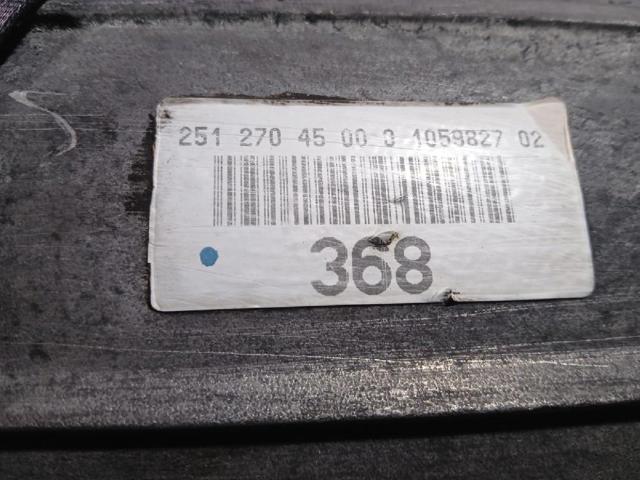MERCEDES 7229020 АКПП в сборе (автоматическая коробка передач) в наличии Львов