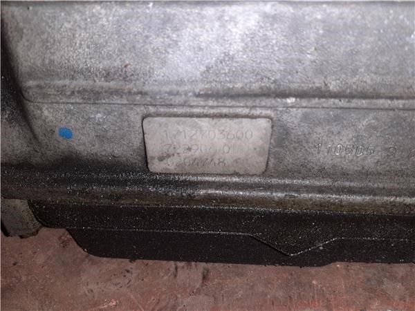 MERCEDES 722906 АКПП в сборе (автоматическая коробка передач) в наличии Харьков