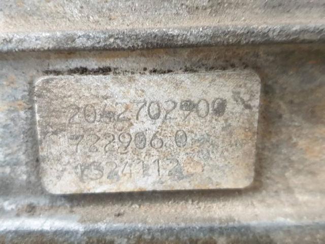 MERCEDES 722906 АКПП в наличии Днепр