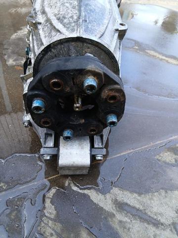 Caixa Automática de Mudança montada Mercedes Sprinter 906