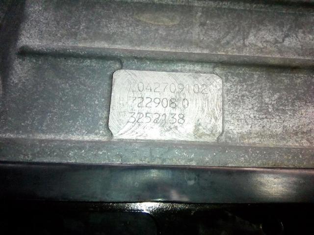 Caixa Automática de Mudança montada Mercedes Sprinter 906