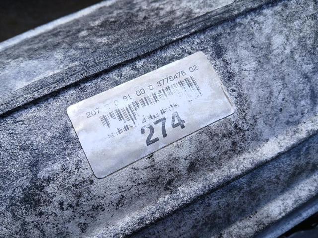 Caixa Automática de Mudança montada Mercedes Sprinter 906