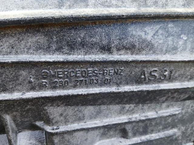 Caixa Automática de Mudança montada Mercedes Sprinter 906