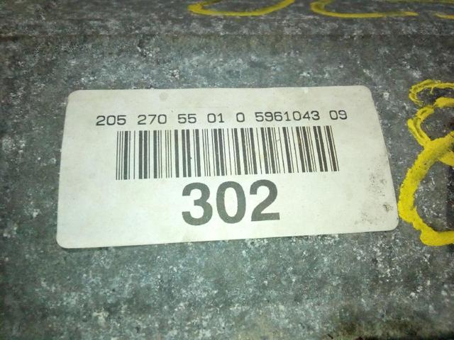 Caixa Automática de Mudança montada Mercedes Sprinter 906