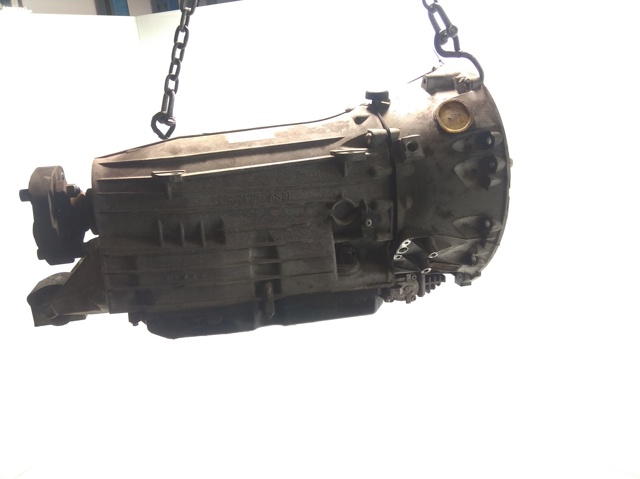 Caixa Automática de Mudança montada Mercedes Sprinter 906