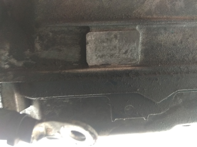 Caixa Automática de Mudança montada Mercedes Sprinter 906