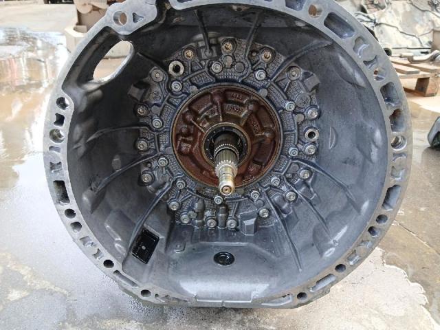 Caixa Automática de Mudança montada Mercedes Sprinter 906
