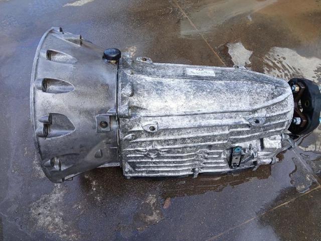 Caixa Automática de Mudança montada Mercedes Sprinter 906