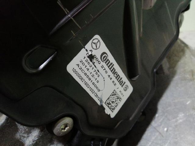 Caixa Automática de Mudança montada Mercedes Sprinter 906