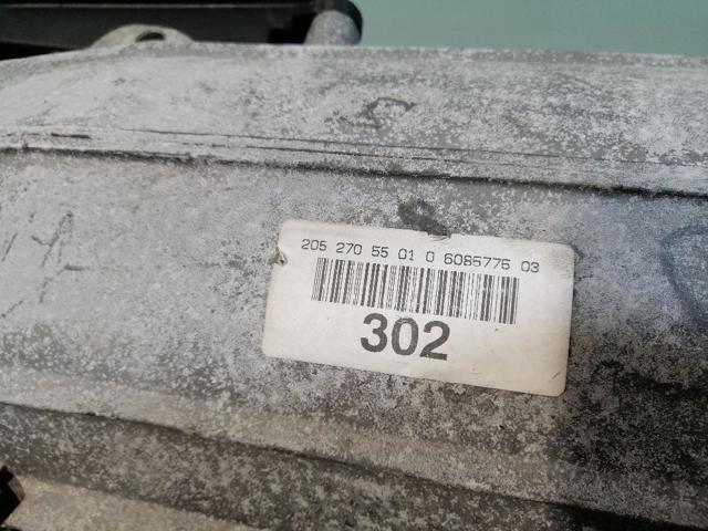 Caixa Automática de Mudança montada Mercedes Sprinter 906