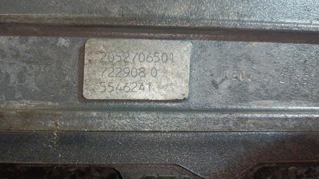 7229080 MERCEDES АКПП в сборе (автоматическая коробка передач) купить в Ирпень