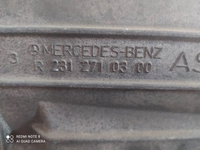 7229080 MERCEDES АКПП купить в Одесса