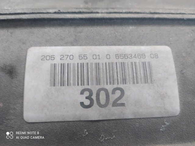MERCEDES 7229080 АКПП в наличии Каменское