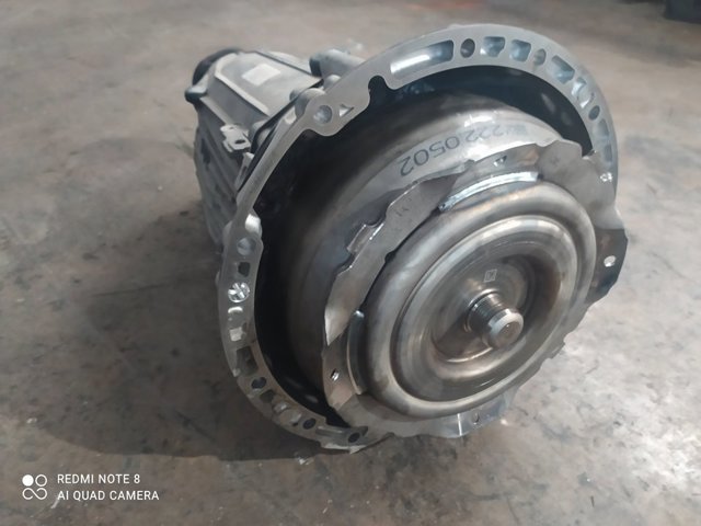 7229080 MERCEDES АКПП в сборе (автоматическая коробка передач) купить в Одесса