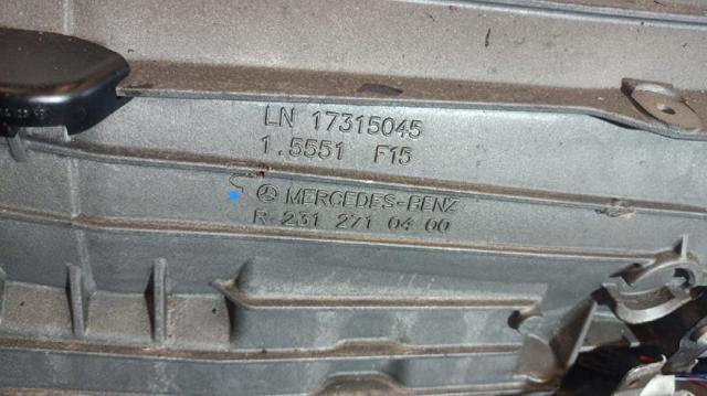 MERCEDES 7229080 АКПП в сборе (автоматическая коробка передач) в наличии Днепр