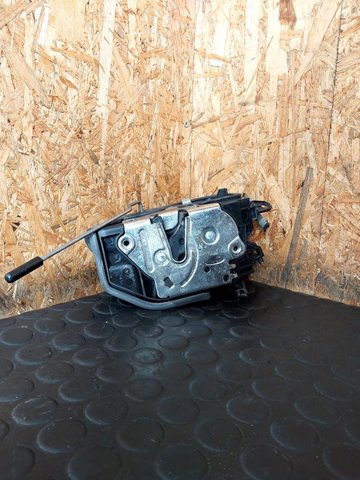 7229455 BMW Замок водительской двери купить в Ирпень