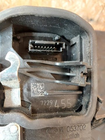 7229455 BMW Замок двери передней левой купить в Запорожье