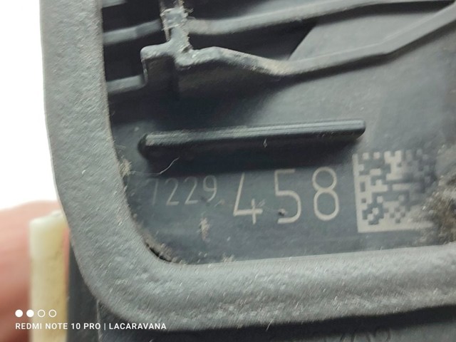7229458 BMW Замок двери передней правой купить в Чернигов