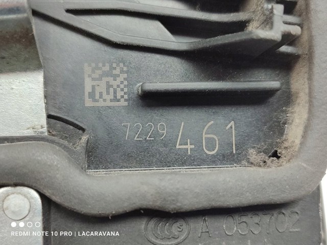 BMW 7229461 Замок двери передней левой в наличии Тернополь
