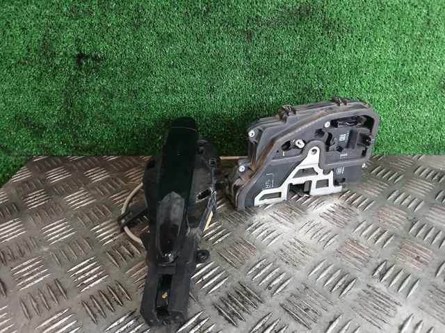 7229467 BMW Замок двери задней левой купить в Запорожье