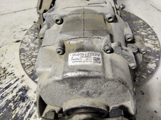 MERCEDES 722966 в наличии Харьков