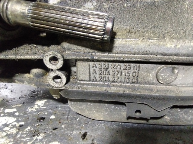722966 MERCEDES купить в Днепр