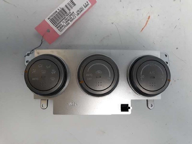 SUBARU 72311FE080 Блок управления кондиционером в наличии Кривой Рог